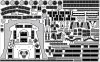 Pontos 27001F1 BISMARCK 1941 Detail Up Set Advanced (1:200)